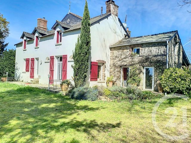 maison à vendre - 8 pièces - 387.6 m2 - RIEUX - 56 - BRETAGNE - Century 21 L'Immobilière De L'Ouest