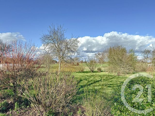 terrain à vendre - 765.0 m2 - ST VINCENT SUR OUST - 56 - BRETAGNE - Century 21 L'Immobilière De L'Ouest