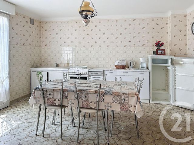 maison à vendre - 4 pièces - 115.45 m2 - ST JEAN LA POTERIE - 56 - BRETAGNE - Century 21 L'Immobilière De L'Ouest