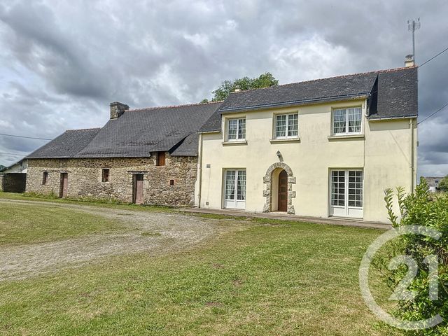 maison - ST JEAN LA POTERIE - 56