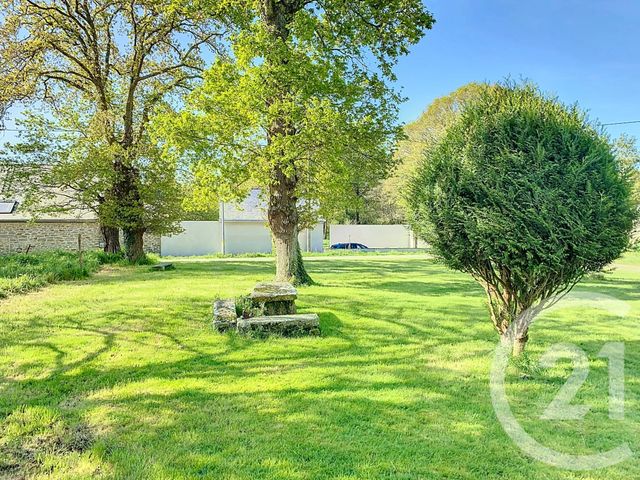 maison à vendre - 4 pièces - 115.45 m2 - ST JEAN LA POTERIE - 56 - BRETAGNE - Century 21 L'Immobilière De L'Ouest