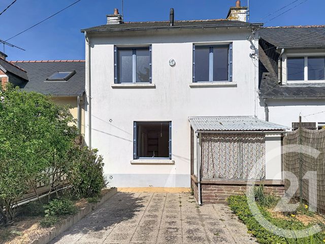 maison à louer - 4 pièces - 82.1 m2 - REDON - 35 - BRETAGNE - Century 21 L'Immobilière De L'Ouest