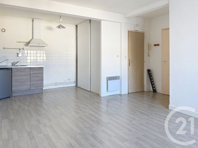 Appartement T2 à vendre - 2 pièces - 37.0 m2 - REDON - 35 - BRETAGNE - Century 21 L'Immobilière De L'Ouest