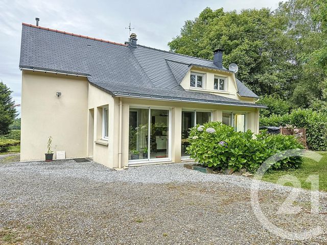 maison - BAINS SUR OUST - 35