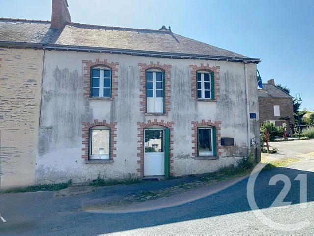 maison - LA CHAPELLE DE BRAIN - 35