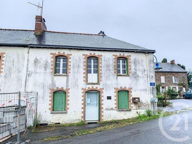 maison - LA CHAPELLE DE BRAIN - 35
