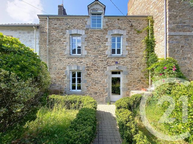 maison - BAINS SUR OUST - 35