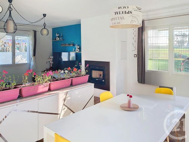 maison à vendre - 5 pièces - 122.0 m2 - FEGREAC - 44 - PAYS-DE-LOIRE - Century 21 L'Immobilière De L'Ouest