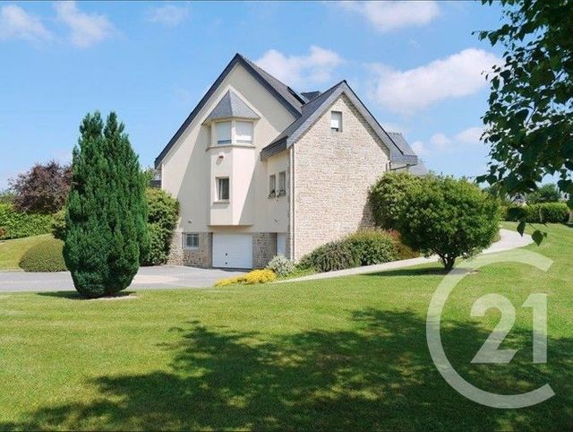 maison à vendre - 8 pièces - 243.47 m2 - REDON - 35 - BRETAGNE - Century 21 L'Immobilière De L'Ouest