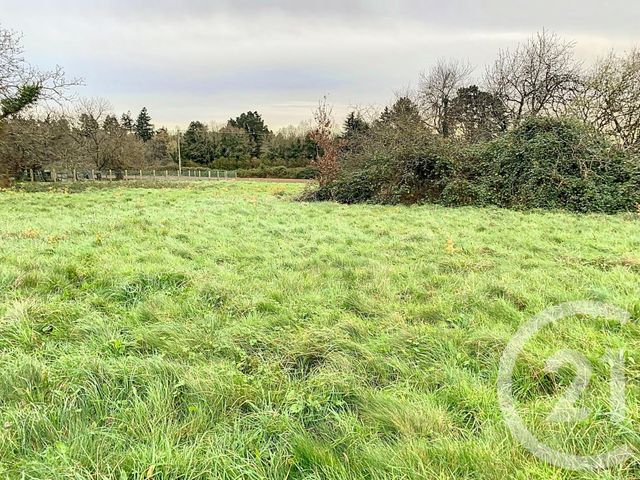 terrain à vendre - 4889.0 m2 - ST VINCENT SUR OUST - 56 - BRETAGNE - Century 21 L'Immobilière De L'Ouest