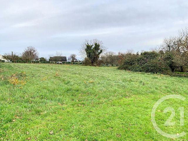 terrain à vendre - 4889.0 m2 - ST VINCENT SUR OUST - 56 - BRETAGNE - Century 21 L'Immobilière De L'Ouest