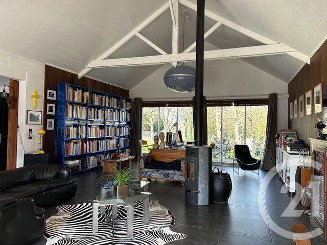 maison à vendre - 4 pièces - 143.0 m2 - STE MARIE - 35 - BRETAGNE - Century 21 L'Immobilière De L'Ouest