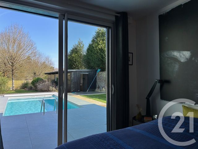 maison à vendre - 4 pièces - 143.0 m2 - STE MARIE - 35 - BRETAGNE - Century 21 L'Immobilière De L'Ouest