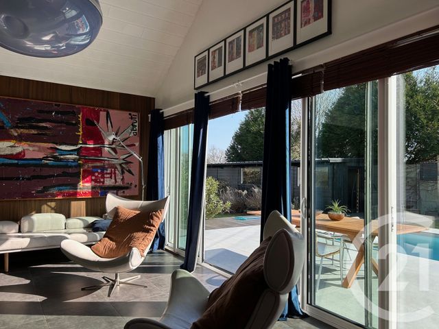 maison à vendre - 4 pièces - 143.0 m2 - STE MARIE - 35 - BRETAGNE - Century 21 L'Immobilière De L'Ouest