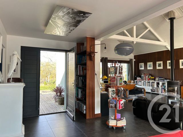 maison à vendre - 4 pièces - 143.0 m2 - STE MARIE - 35 - BRETAGNE - Century 21 L'Immobilière De L'Ouest