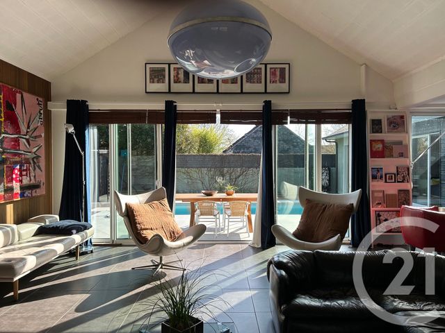 maison à vendre - 4 pièces - 143.0 m2 - STE MARIE - 35 - BRETAGNE - Century 21 L'Immobilière De L'Ouest