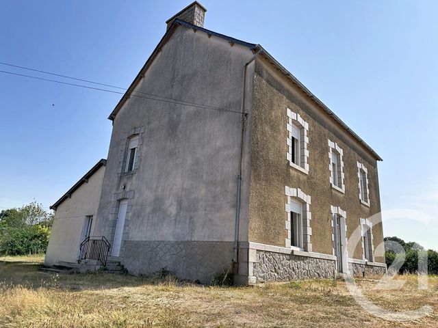 maison à vendre - 7 pièces - 212.15 m2 - BAINS SUR OUST - 35 - BRETAGNE - Century 21 L'Immobilière De L'Ouest