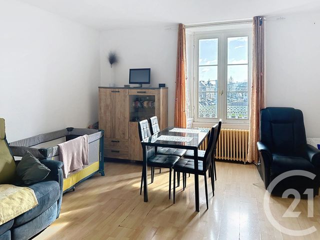 Appartement T2 à vendre - 2 pièces - 48.32 m2 - REDON - 35 - BRETAGNE - Century 21 L'Immobilière De L'Ouest