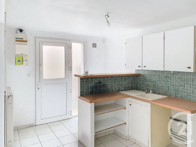 maison à vendre - 4 pièces - 58.45 m2 - REDON - 35 - BRETAGNE - Century 21 L'Immobilière De L'Ouest