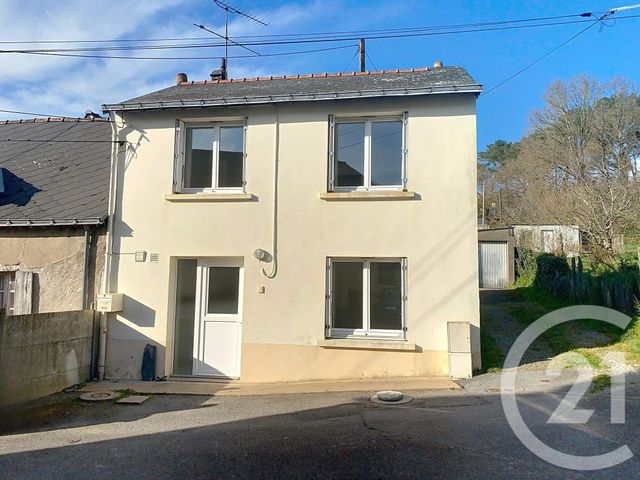 maison à vendre - 4 pièces - 58.45 m2 - REDON - 35 - BRETAGNE - Century 21 L'Immobilière De L'Ouest