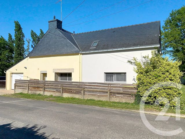 maison - RIEUX - 56