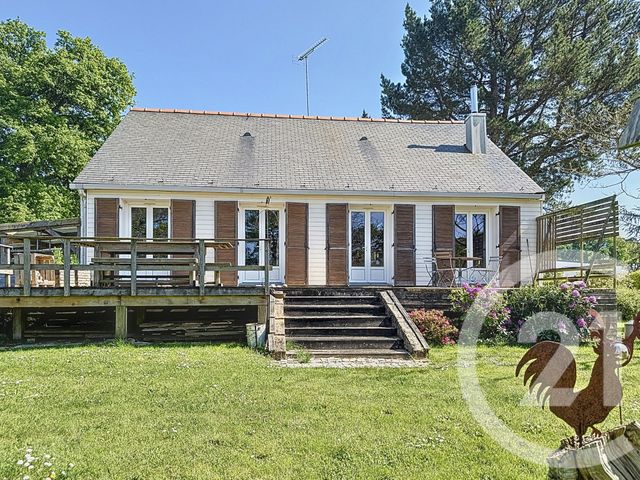 maison - ST NICOLAS DE REDON - 44
