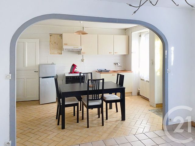 maison à vendre - 3 pièces - 62.0 m2 - STE MARIE - 35 - BRETAGNE - Century 21 L'Immobilière De L'Ouest