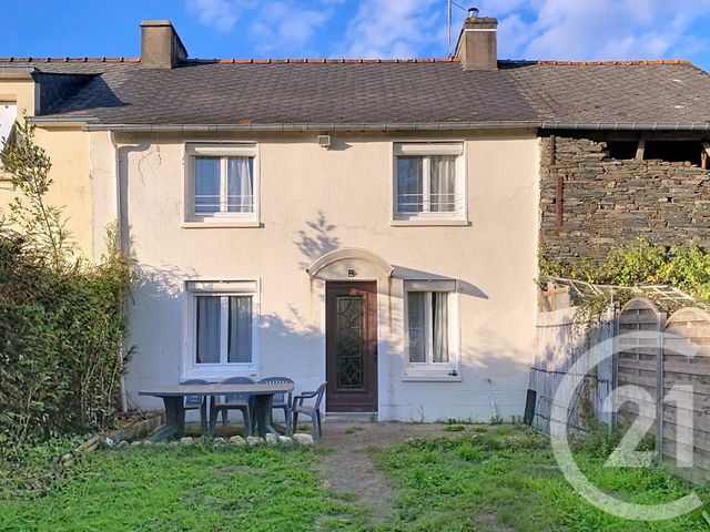 maison à vendre - 3 pièces - 62.0 m2 - STE MARIE - 35 - BRETAGNE - Century 21 L'Immobilière De L'Ouest