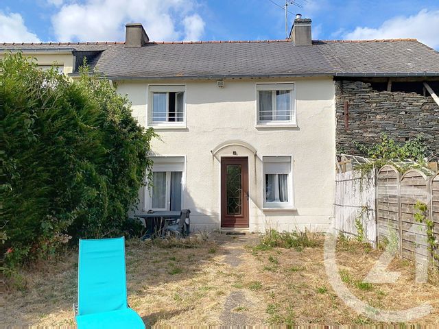 maison - STE MARIE - 35