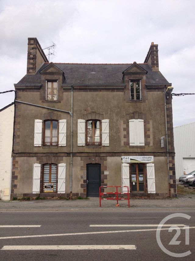 appartement - ST NICOLAS DE REDON - 44