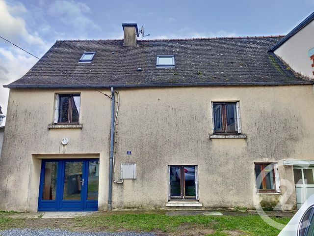 maison - PEILLAC - 56