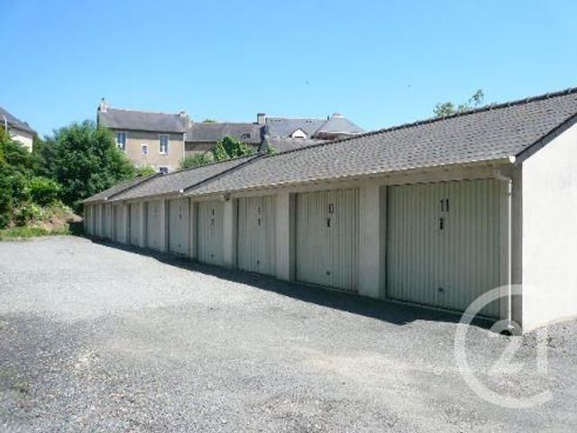 parking à louer - 14.0 m2 - REDON - 35 - BRETAGNE - Century 21 L'Immobilière De L'Ouest