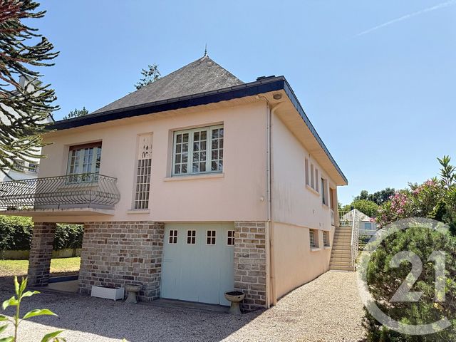 maison à vendre - 6 pièces - 128.9 m2 - AVESSAC - 44 - PAYS-DE-LOIRE - Century 21 L'Immobilière De L'Ouest