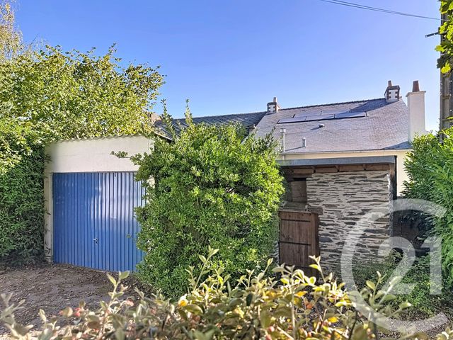 maison à vendre - 5 pièces - 135.0 m2 - STE MARIE - 35 - BRETAGNE - Century 21 L'Immobilière De L'Ouest