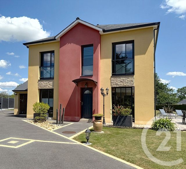 maison - LA GACILLY - 56