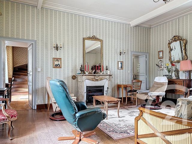 maison à vendre - 15 pièces - 421.1 m2 - ST JEAN LA POTERIE - 56 - BRETAGNE - Century 21 L'Immobilière De L'Ouest