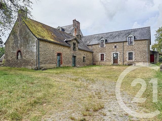 maison à vendre - 15 pièces - 421.1 m2 - ST JEAN LA POTERIE - 56 - BRETAGNE - Century 21 L'Immobilière De L'Ouest