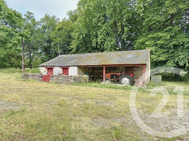 maison à vendre - 15 pièces - 421.1 m2 - ST JEAN LA POTERIE - 56 - BRETAGNE - Century 21 L'Immobilière De L'Ouest