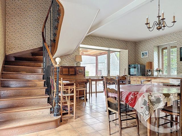 maison à vendre - 15 pièces - 421.1 m2 - ST JEAN LA POTERIE - 56 - BRETAGNE - Century 21 L'Immobilière De L'Ouest