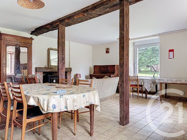 maison à vendre - 15 pièces - 421.1 m2 - ST JEAN LA POTERIE - 56 - BRETAGNE - Century 21 L'Immobilière De L'Ouest