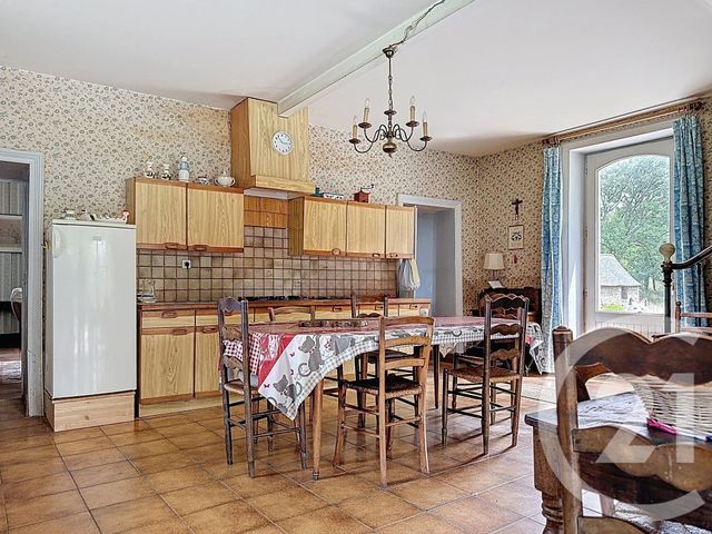 maison à vendre - 15 pièces - 421.1 m2 - ST JEAN LA POTERIE - 56 - BRETAGNE - Century 21 L'Immobilière De L'Ouest