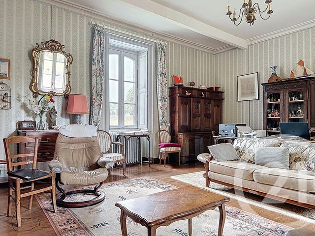 maison à vendre - 15 pièces - 421.1 m2 - ST JEAN LA POTERIE - 56 - BRETAGNE - Century 21 L'Immobilière De L'Ouest