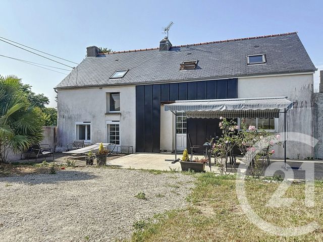 maison - ST PERREUX - 56
