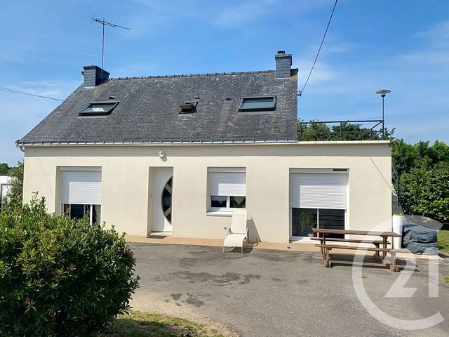 maison - LA GACILLY - 56
