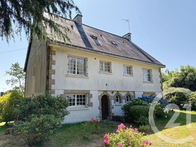 maison - ST JEAN LA POTERIE - 56