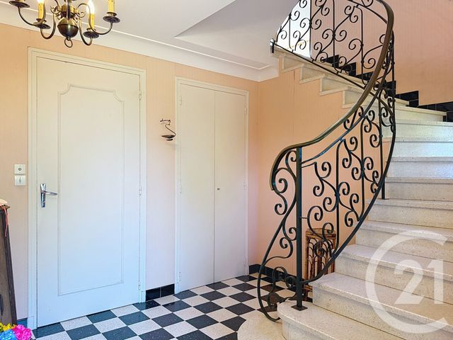 maison à vendre - 7 pièces - 206.0 m2 - ST JEAN LA POTERIE - 56 - BRETAGNE - Century 21 L'Immobilière De L'Ouest