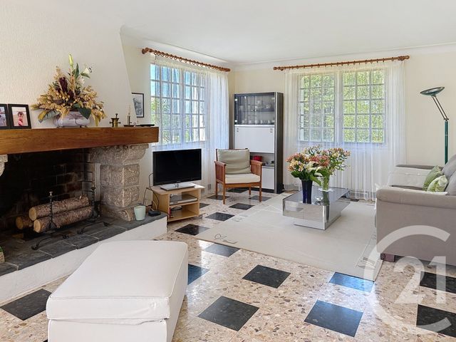 maison à vendre - 7 pièces - 206.0 m2 - ST JEAN LA POTERIE - 56 - BRETAGNE - Century 21 L'Immobilière De L'Ouest