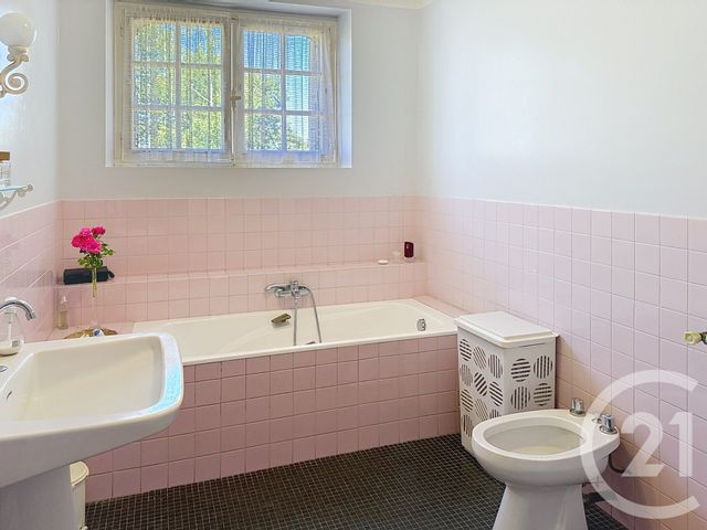 maison à vendre - 7 pièces - 206.0 m2 - ST JEAN LA POTERIE - 56 - BRETAGNE - Century 21 L'Immobilière De L'Ouest