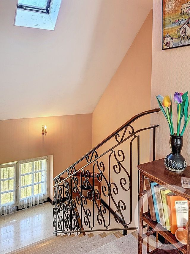 maison à vendre - 7 pièces - 206.0 m2 - ST JEAN LA POTERIE - 56 - BRETAGNE - Century 21 L'Immobilière De L'Ouest