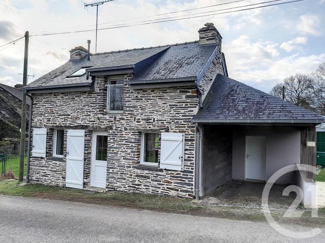maison - RENAC - 35